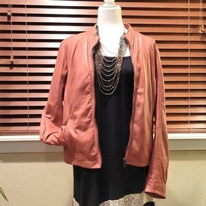 Stunning Mauritius Leather Jacket